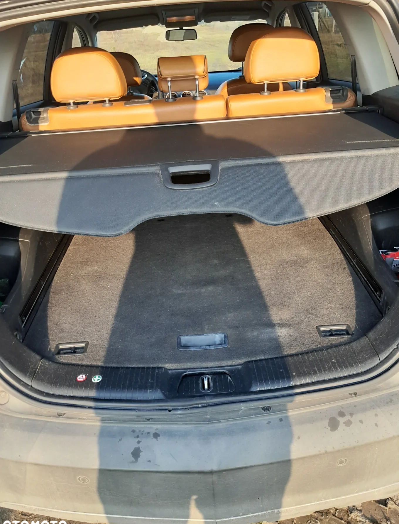 Opel Antara cena 14500 przebieg: 311000, rok produkcji 2008 z Płock małe 106